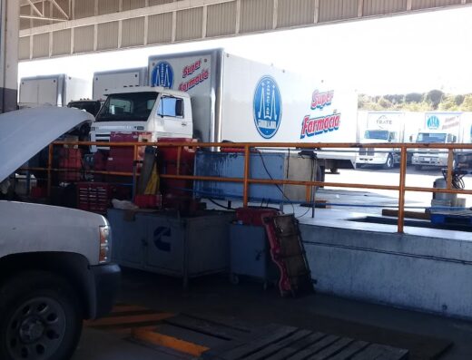 Farmacias Guadalajara Distribution Center