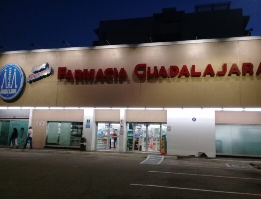 Farmacia Guadalajara