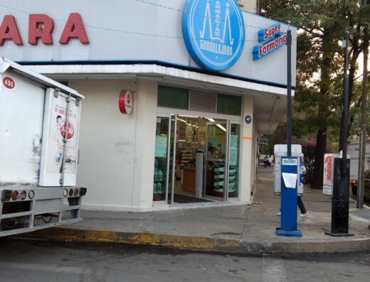 Farmacia Guadalajara
