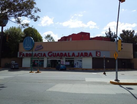 Farmacia Guadalajara