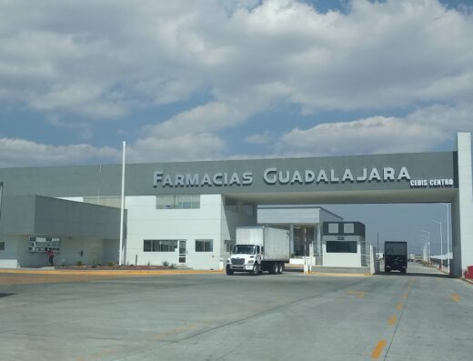 CEDIS CENTRO FARMACIA GUADALAJARA