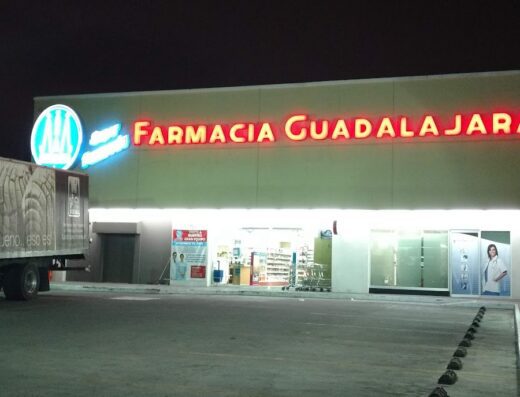 Farmacia Guadalajara