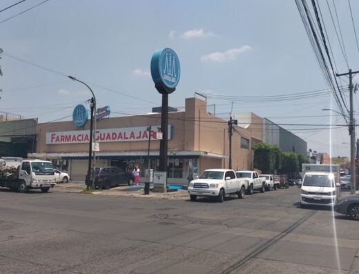 Farmacia Guadalajara