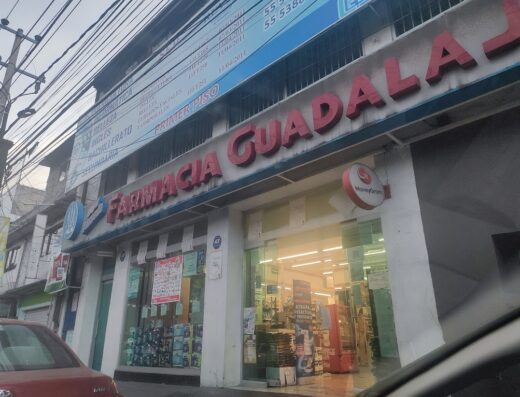 Farmacia Guadalajara