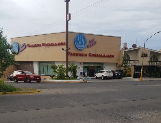 Farmacia Guadalajara Maestros