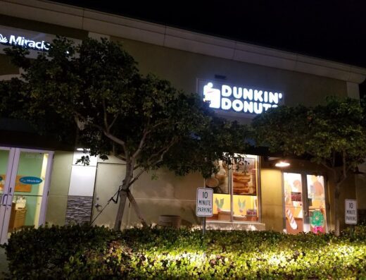 Dunkin’
