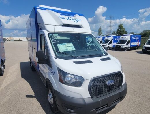 Kroger Fulfillment Center
