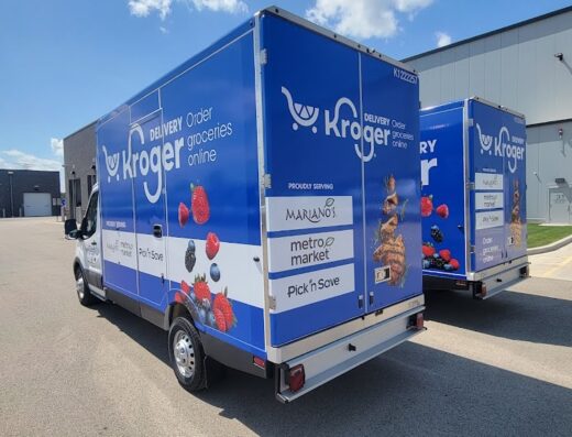 Kroger Fulfillment Center