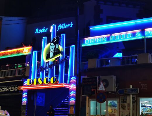Rockefeller’s Disco Pub