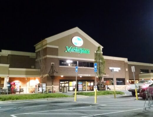 Kroger Marketplace