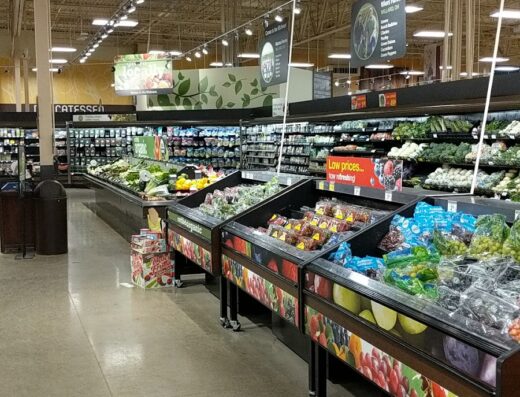 Kroger Marketplace