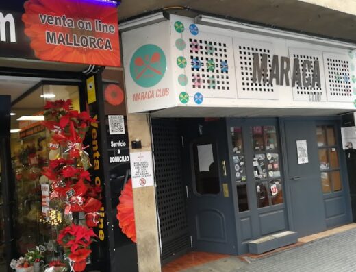 Maraca Club – Palma, Balearic Islands