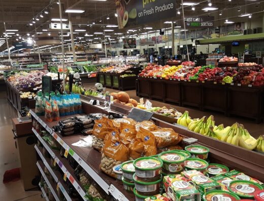 Kroger Marketplace