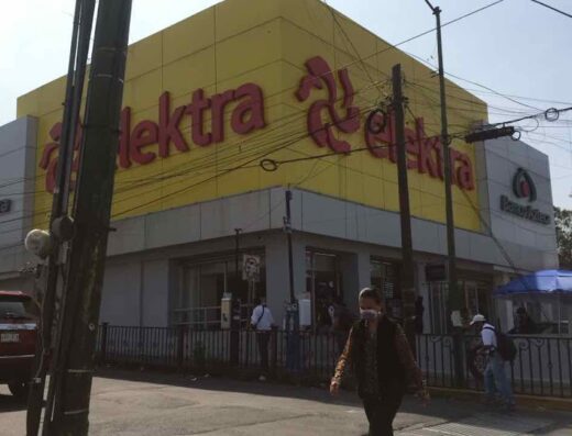 Elektra Mega Villa Olimpica