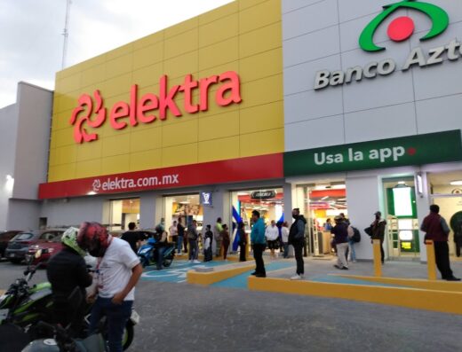 ELEKTRA MEGA DEL MORAL