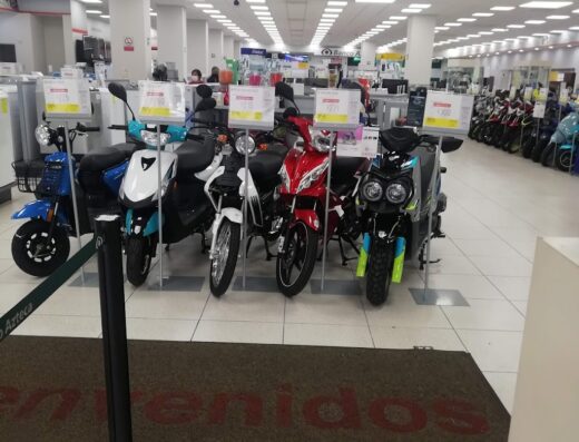 Elektra Servíplaza El Rosario