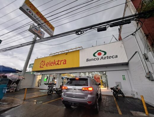 Mega Elektra Santa Fe