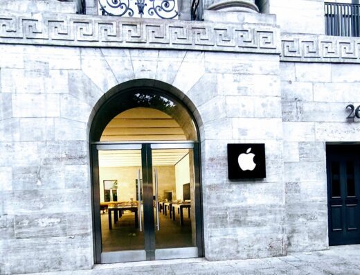 Apple Kurfürstendamm