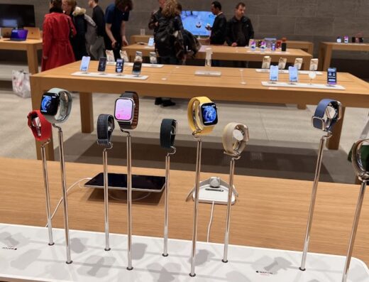 Apple Kurfürstendamm