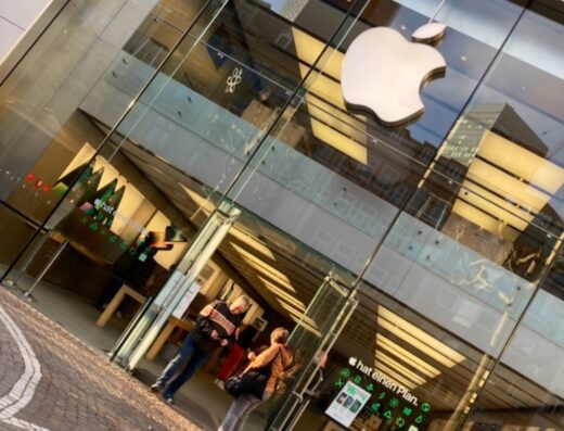 Apple Große Bockenheimer Straße
