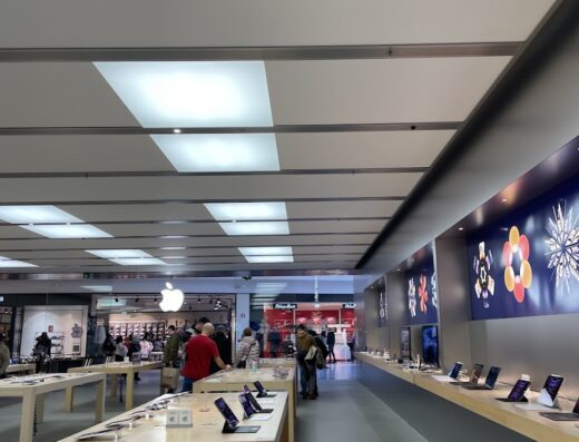 Apple Río Shopping