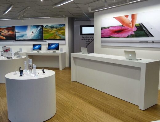Supporter Team GmbH, Apple Premium Reseller