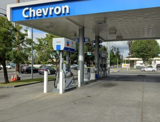 Chevron Santa Rosa