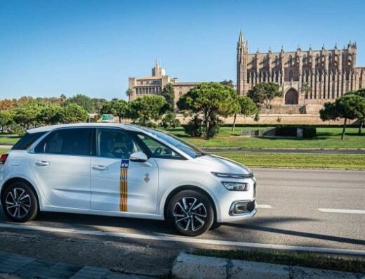 majorcabdriver.com | Taxi Airport Transfer Majorca