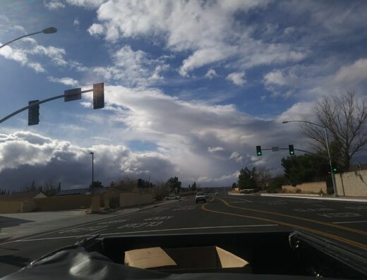 Chevron Apple Valley