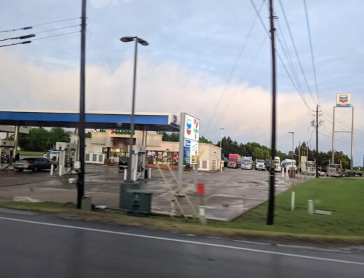 Chevron – Tetco