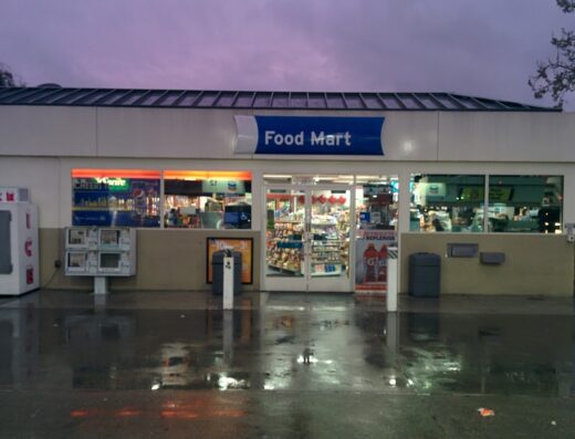 Chevron Hayward