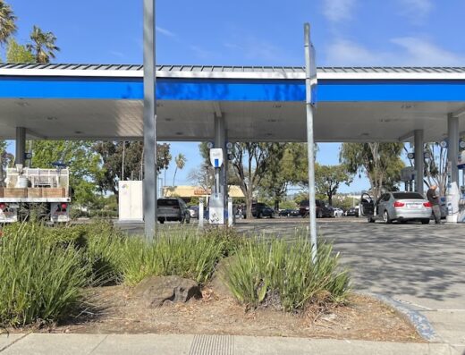 Chevron Hayward