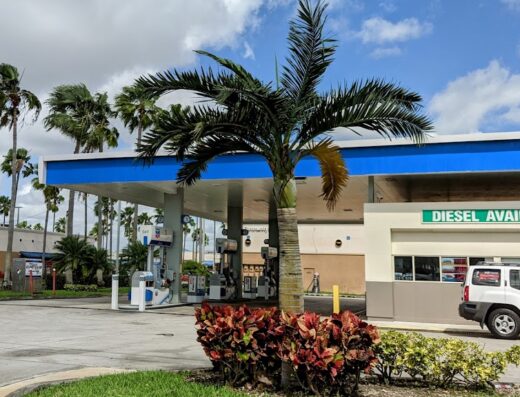 Chevron Miami