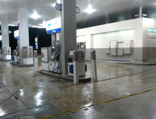 Chevron Miami