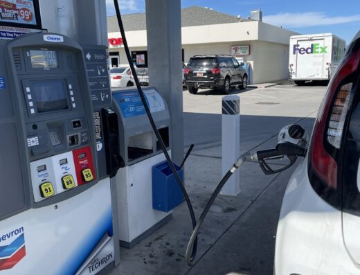 Chevron Lehi
