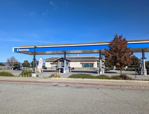 Chevron Watsonville