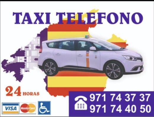 TAXI TELÉFONO
