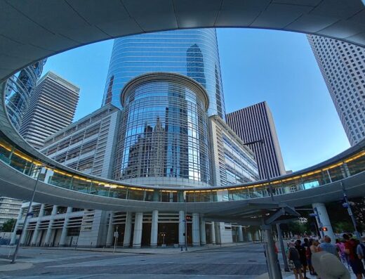 Chevron Corporation Headquarters