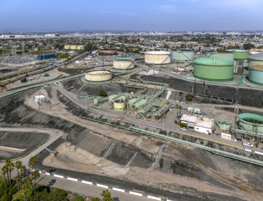 Chevron Products Company El Segundo Refinery