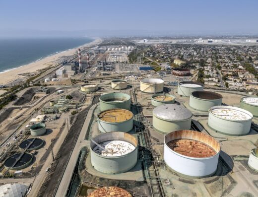 Chevron Products Company El Segundo Refinery