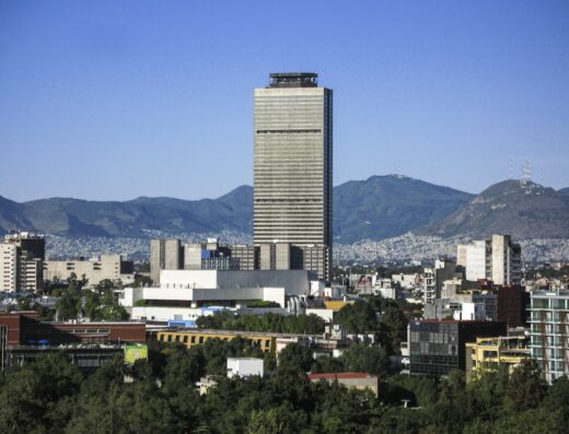 Pemex Central Offices