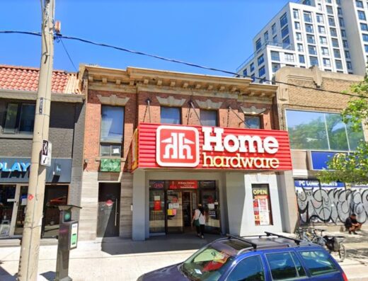 College Home Hardware