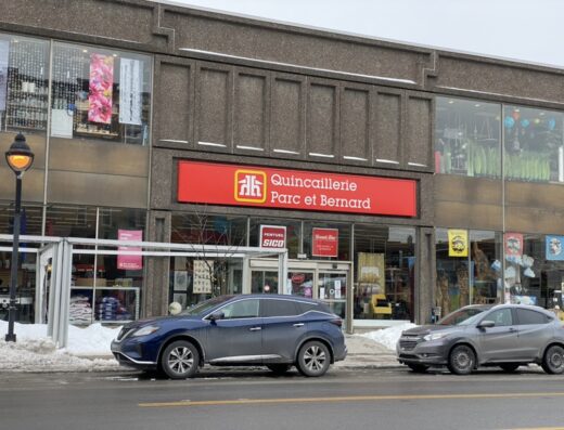 Quincaillerie Parc & Bernard