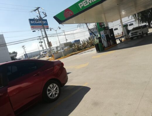 Gasolinera Pemex