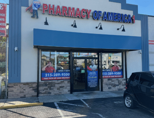 Pharmacy of America 1