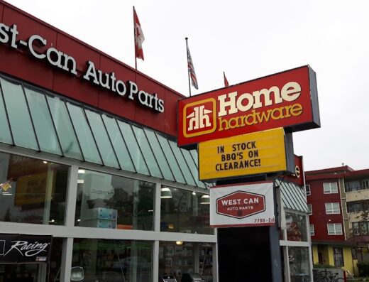 West-Can Home Hardware