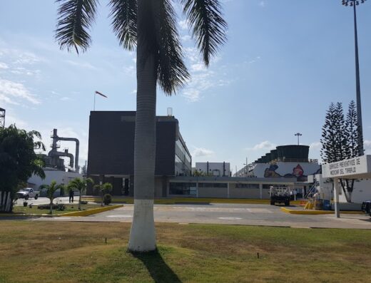 Pemex Francisco I Madero Refinery