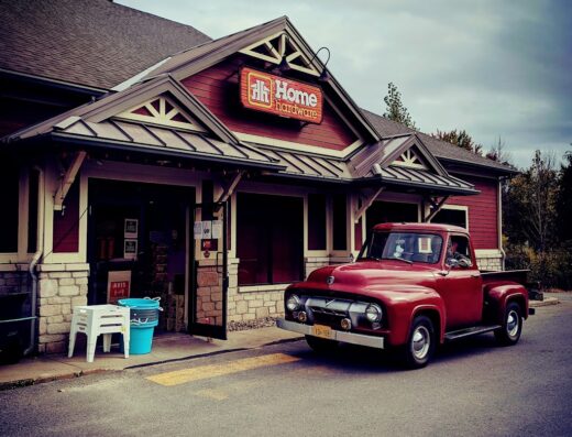 Quincaillerie St-Lazare