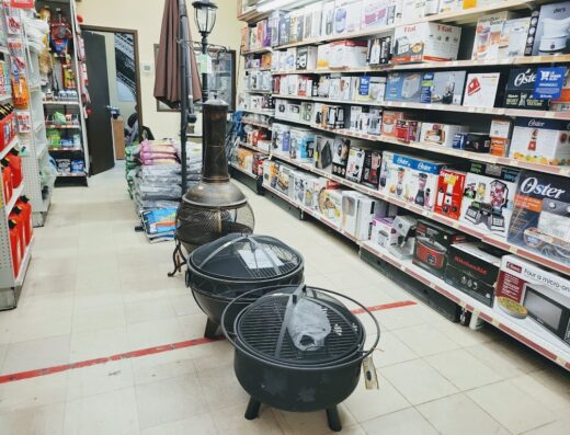Quincaillerie St-Lazare