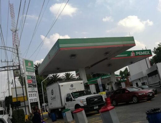 Pemex Grupo Macruz S.A. de C.V.